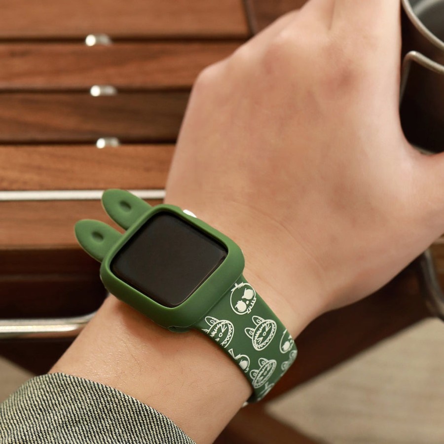 pop mart de monsters thuis van de elfen serie apple watch band