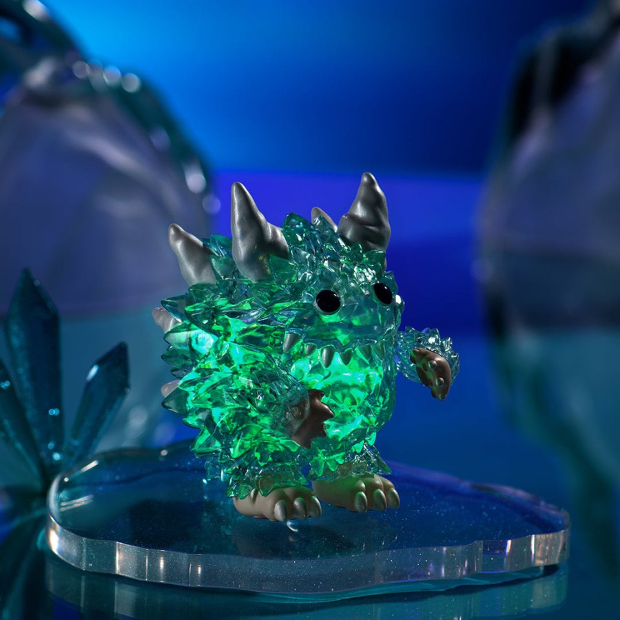 pop mart instinctoy monster fluffy joyful life serie blind box
