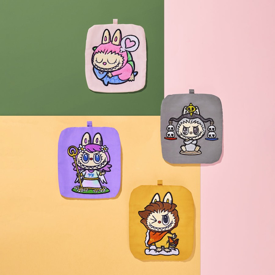 pop mart de monsters constellation-serie draagtas verrassingsdoos