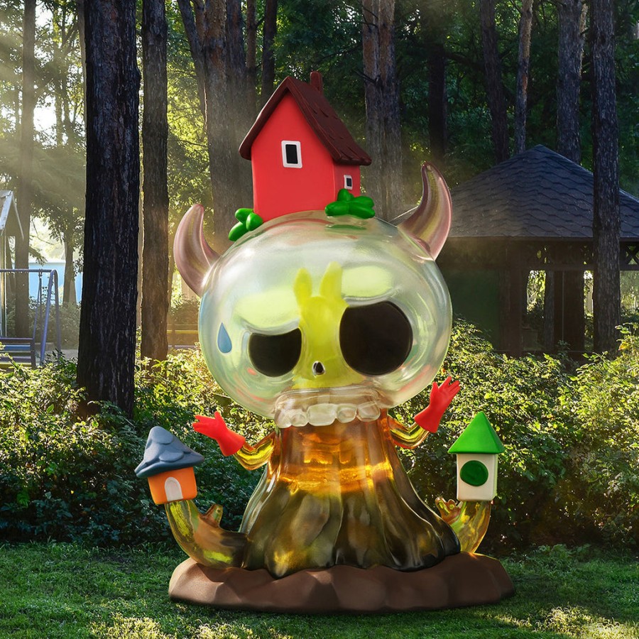 pop mart de monsters bijna verborgen serie blind box