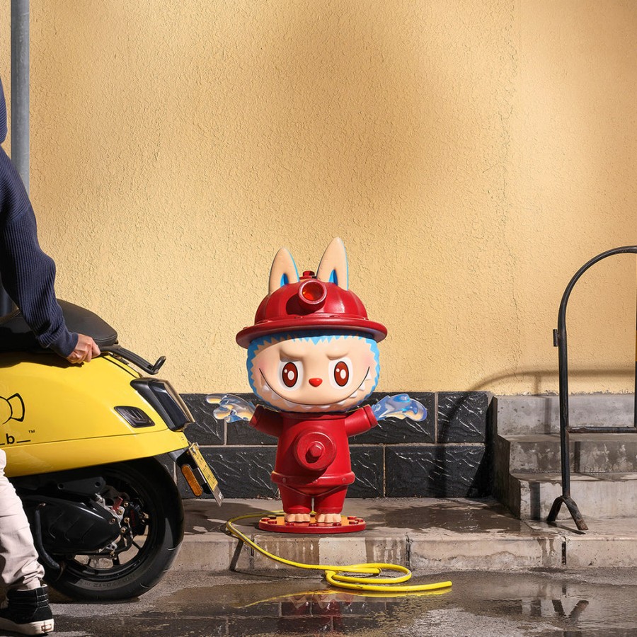 pop mart de monsters bijna verborgen serie blind box