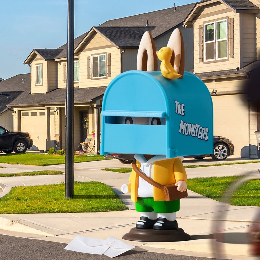 pop mart de monsters bijna verborgen serie blind box