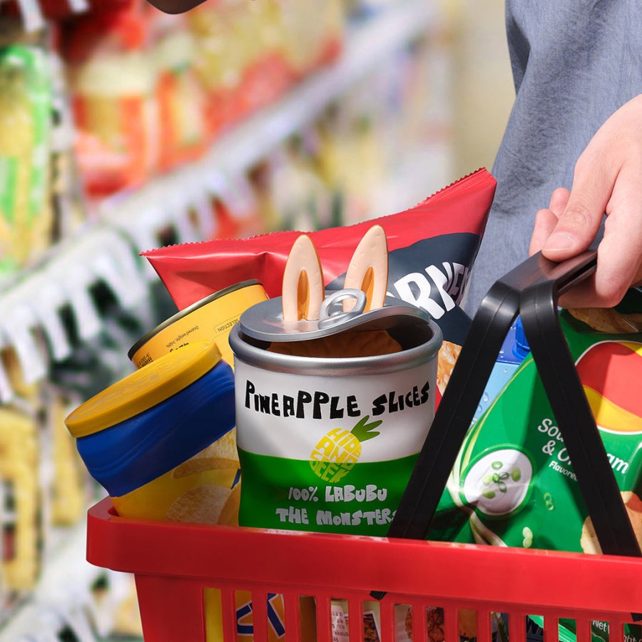 pop mart de monsters bijna verborgen serie blind box