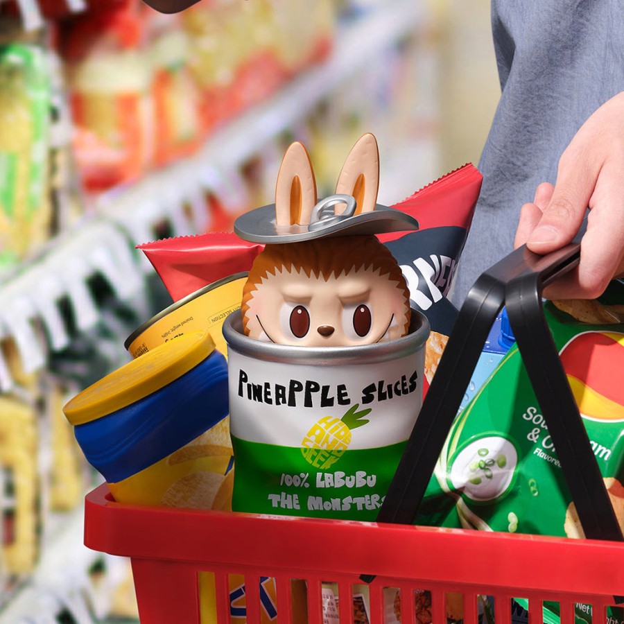 pop mart de monsters bijna verborgen serie blind box
