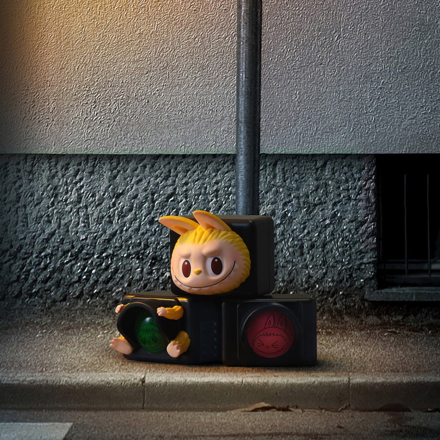 pop mart de monsters bijna verborgen serie blind box
