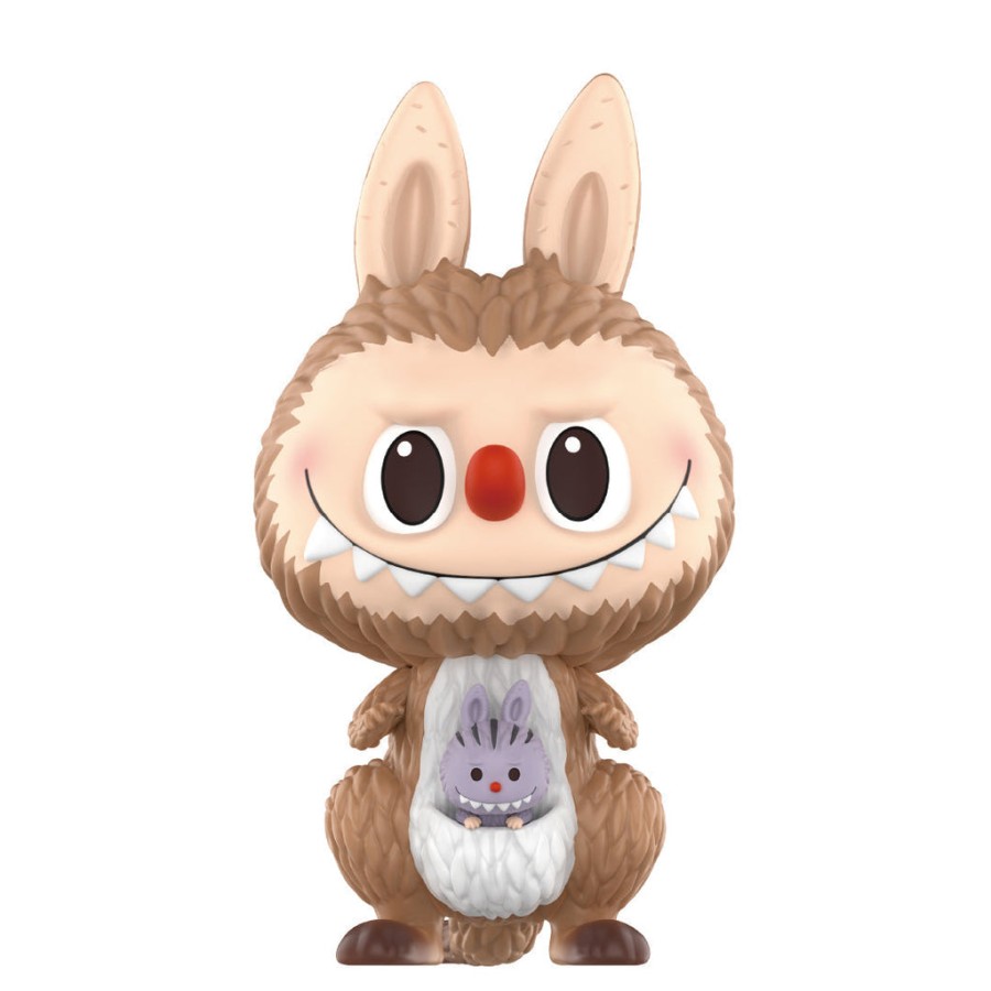 pop mart de monsters dieren serie blind box