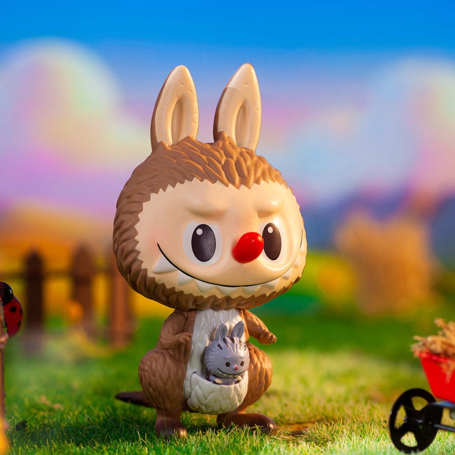 pop mart de monsters dieren serie blind box