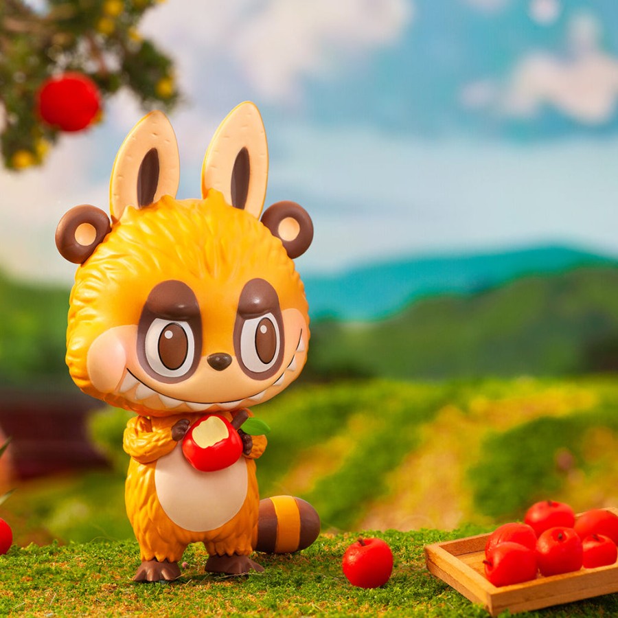 pop mart de monsters dieren serie blind box