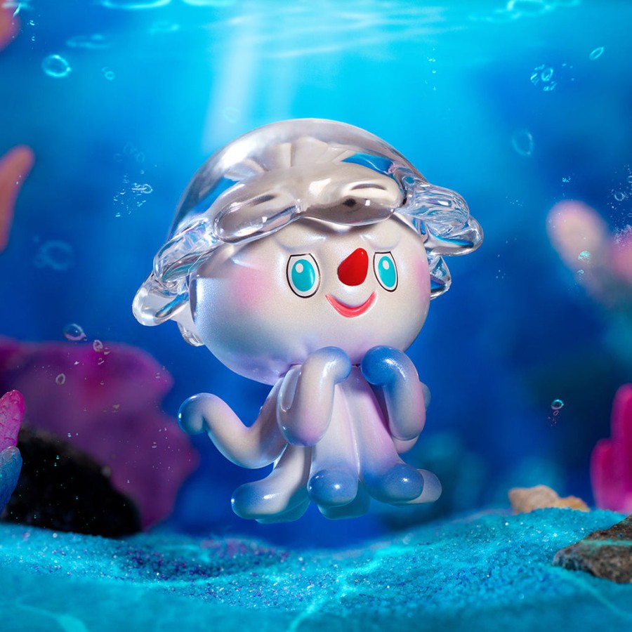 pop mart de monsters dieren serie blind box