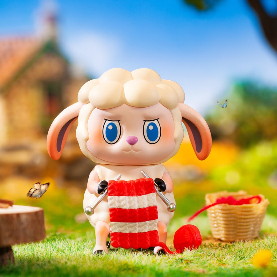 pop mart de monsters dieren serie blind box