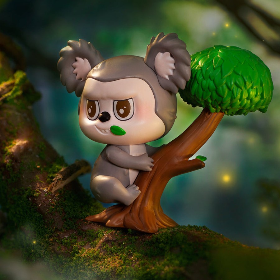 pop mart de monsters dieren serie blind box