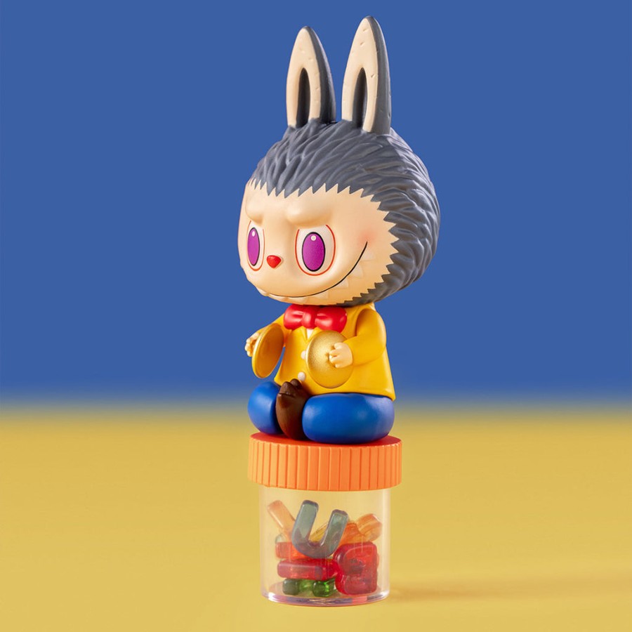 pop mart de monsters snoepserie blind box