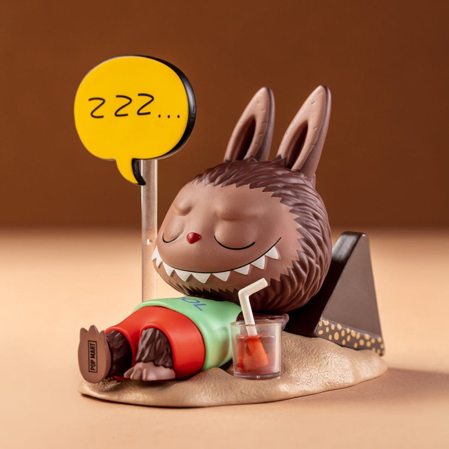 pop mart de monsters snoepserie blind box