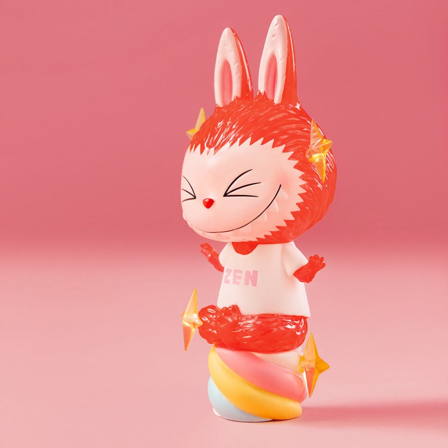 pop mart de monsters snoepserie blind box
