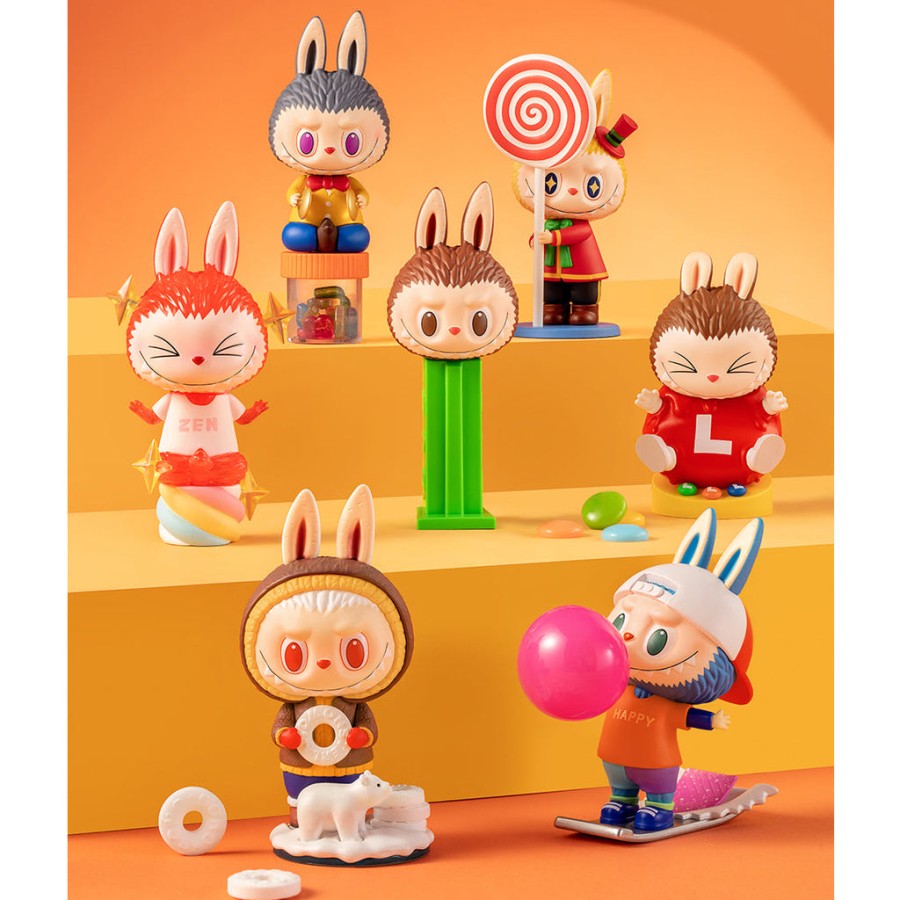 pop mart de monsters snoepserie blind box