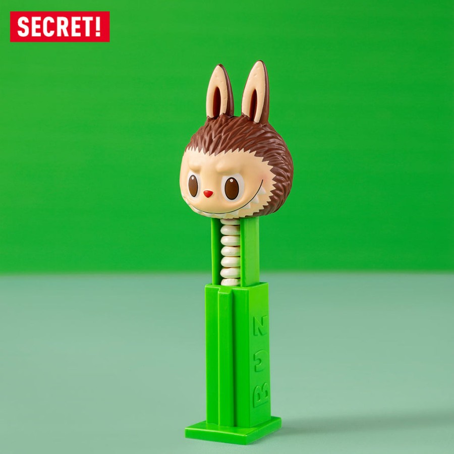 pop mart de monsters snoepserie blind box