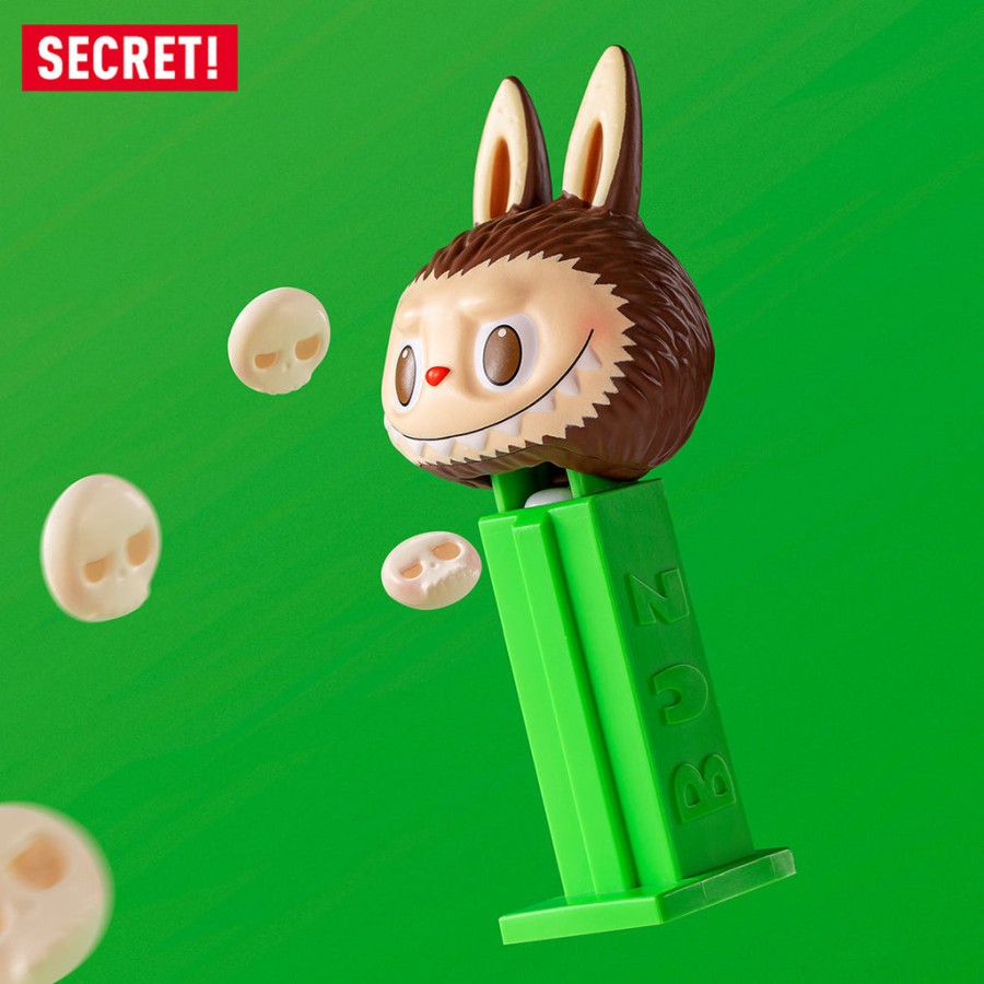pop mart de monsters snoepserie blind box