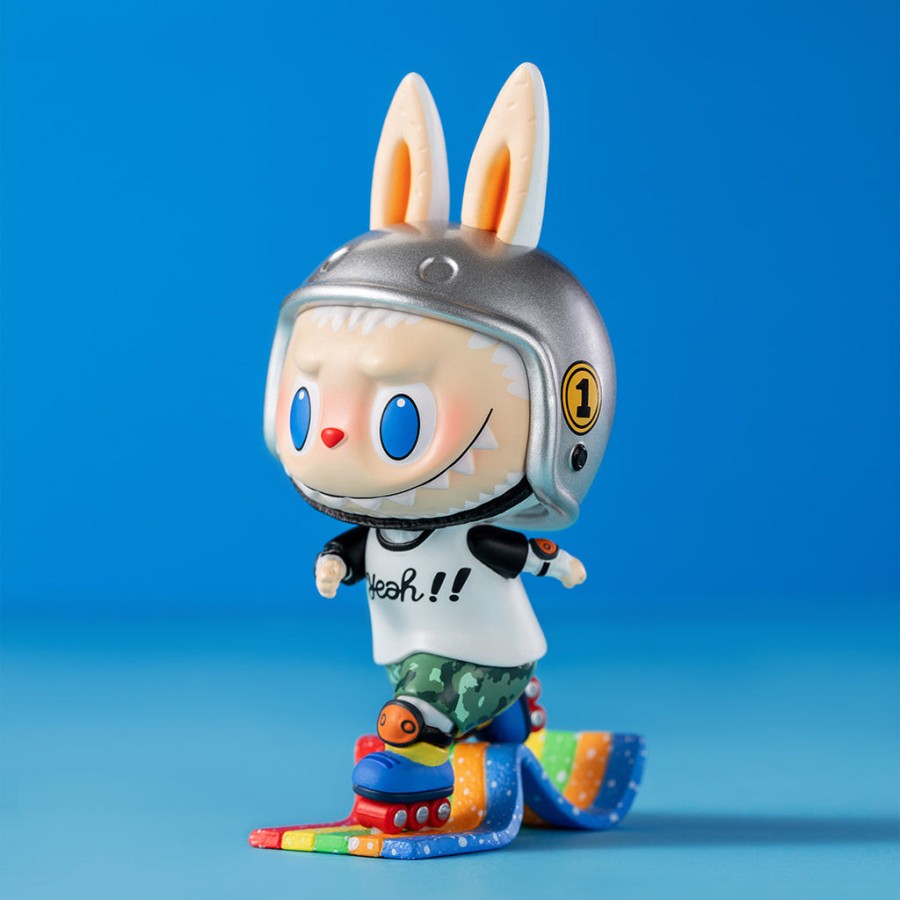 pop mart de monsters snoepserie blind box
