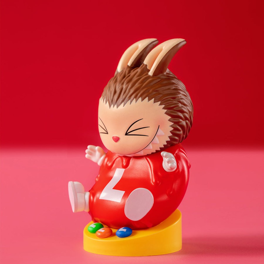 pop mart de monsters snoepserie blind box