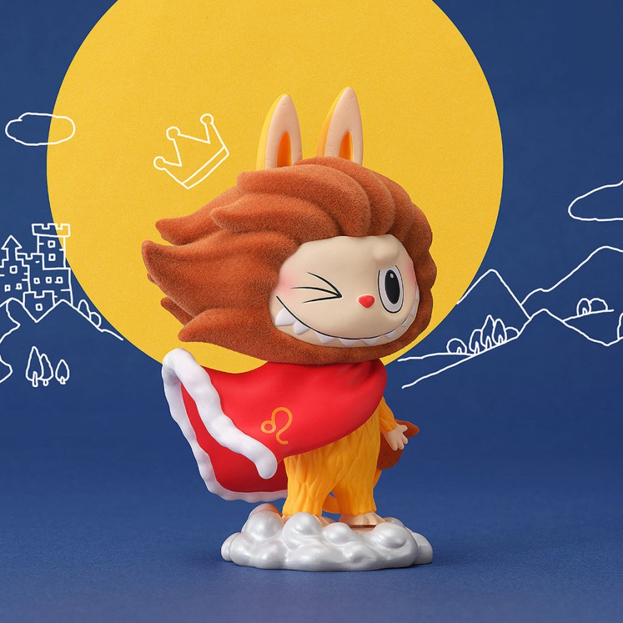 pop mart de monsters constellation-serie blind box
