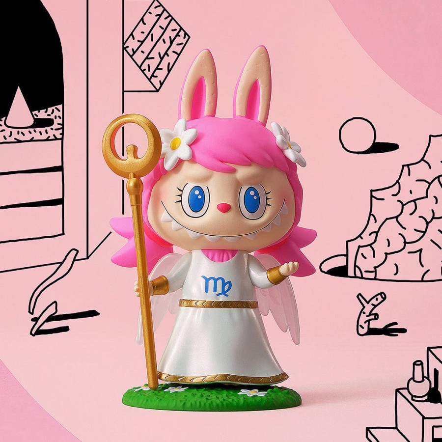 pop mart de monsters constellation-serie blind box