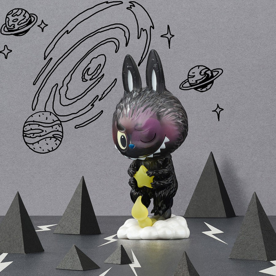 pop mart de monsters constellation-serie blind box