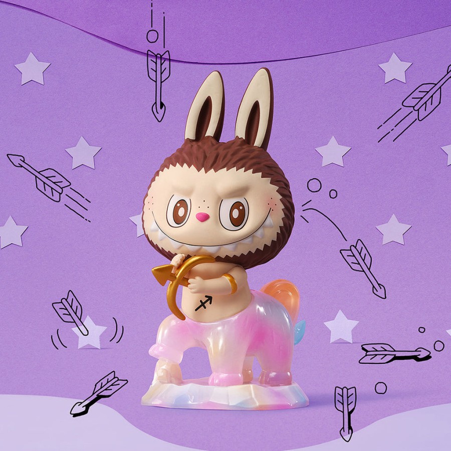 pop mart de monsters constellation-serie blind box