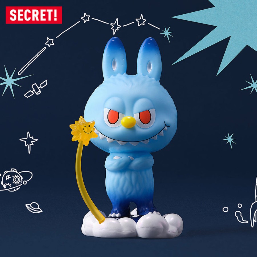 pop mart de monsters constellation-serie blind box
