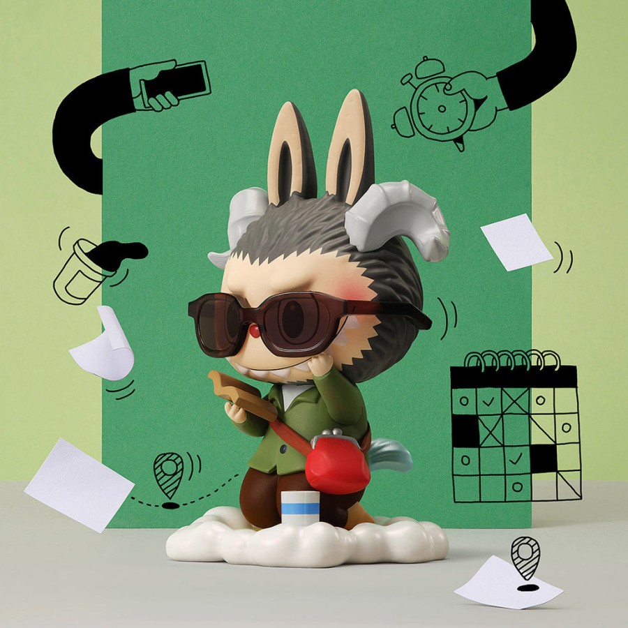 pop mart de monsters constellation-serie blind box