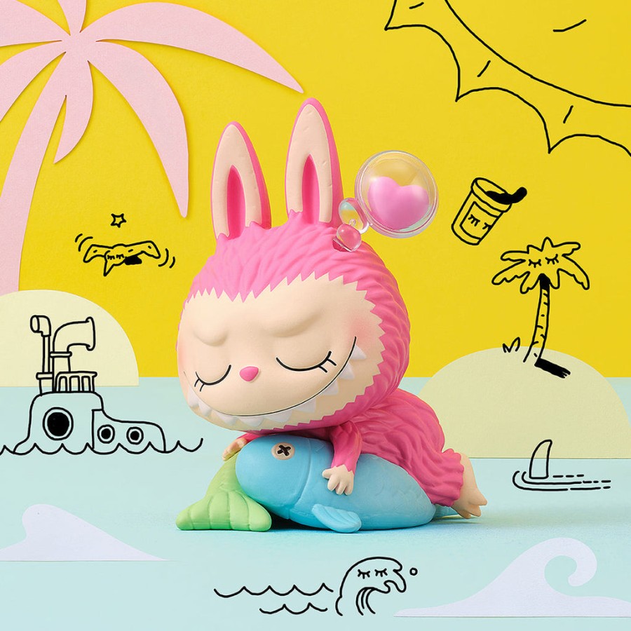 pop mart de monsters constellation-serie blind box