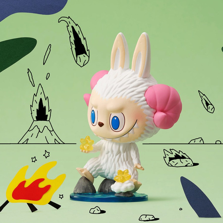 pop mart de monsters constellation-serie blind box