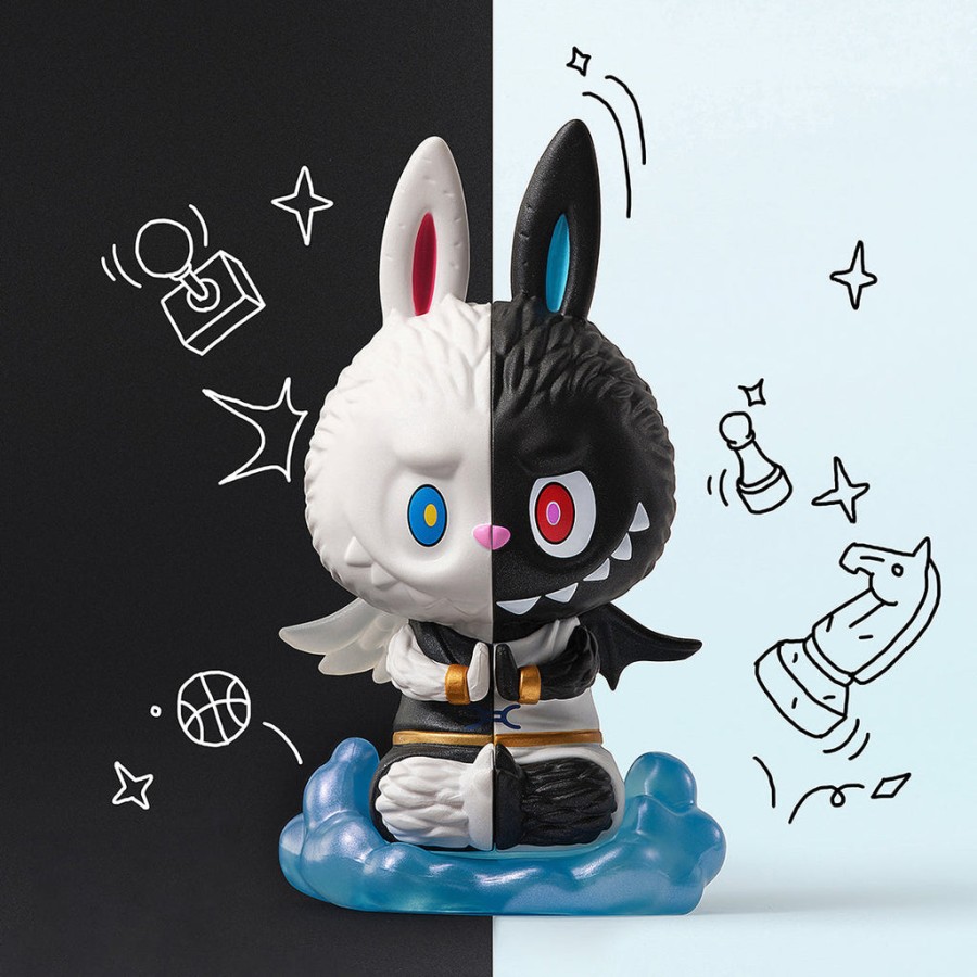 pop mart de monsters constellation-serie blind box
