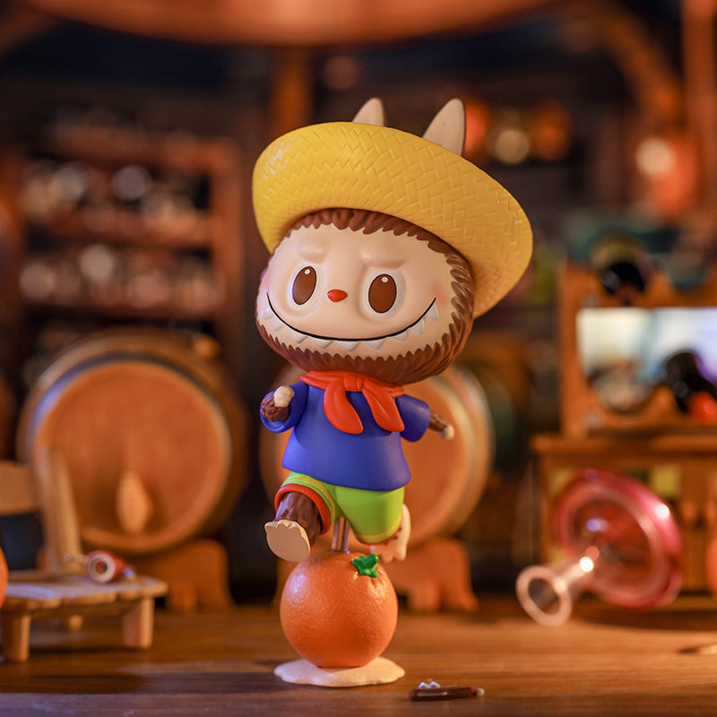 pop mart de monsters fruits serie blind box