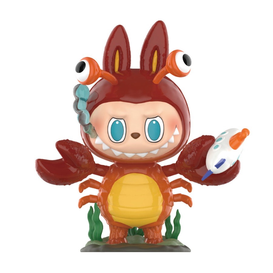 pop mart de monsters kaiju-serie blind box