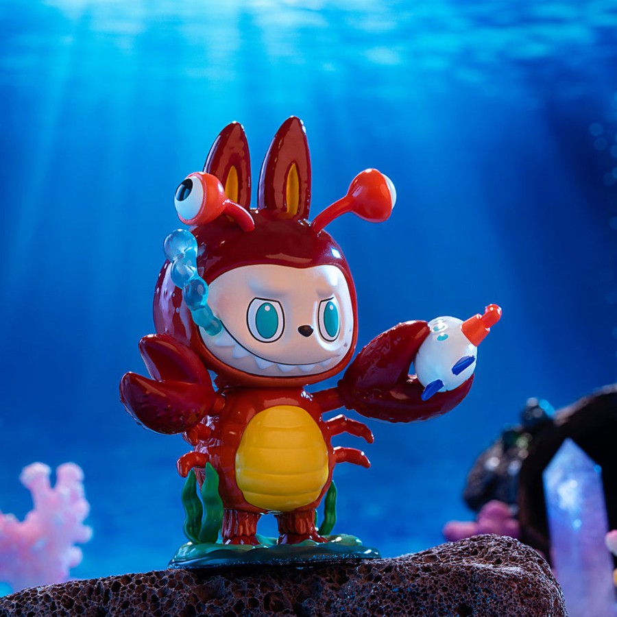 pop mart de monsters kaiju-serie blind box