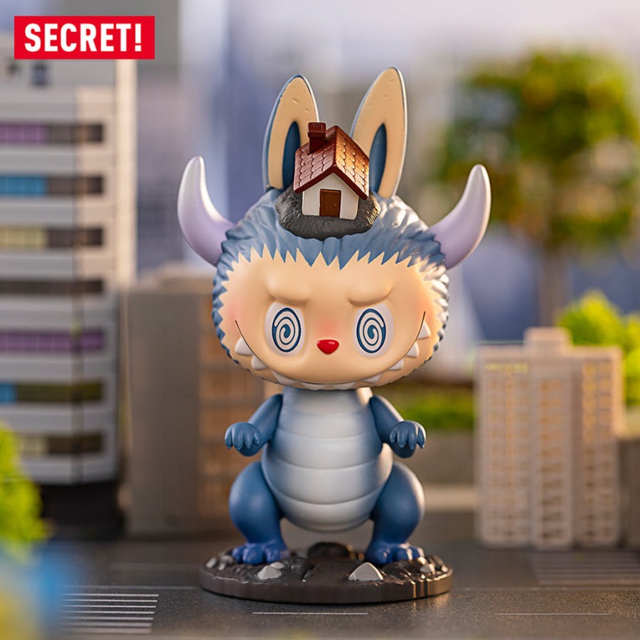 pop mart de monsters kaiju-serie blind box