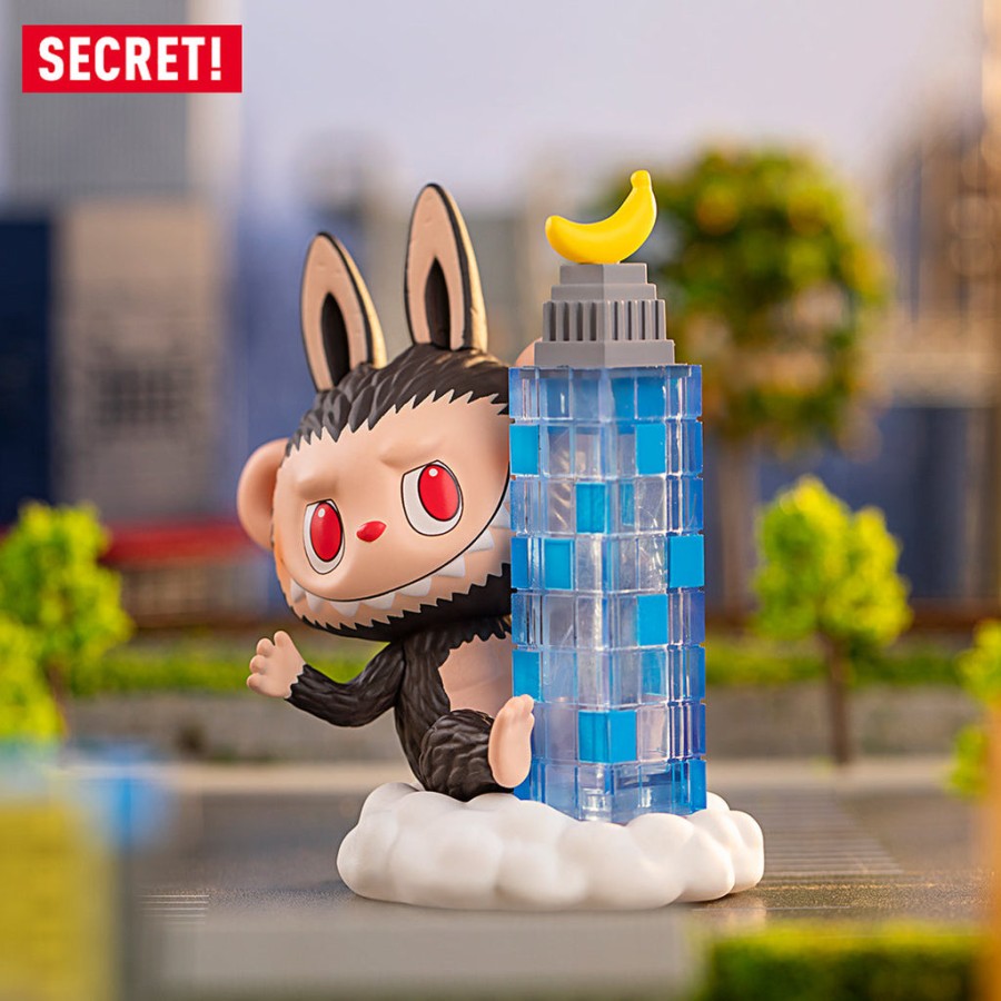 pop mart de monsters kaiju-serie blind box