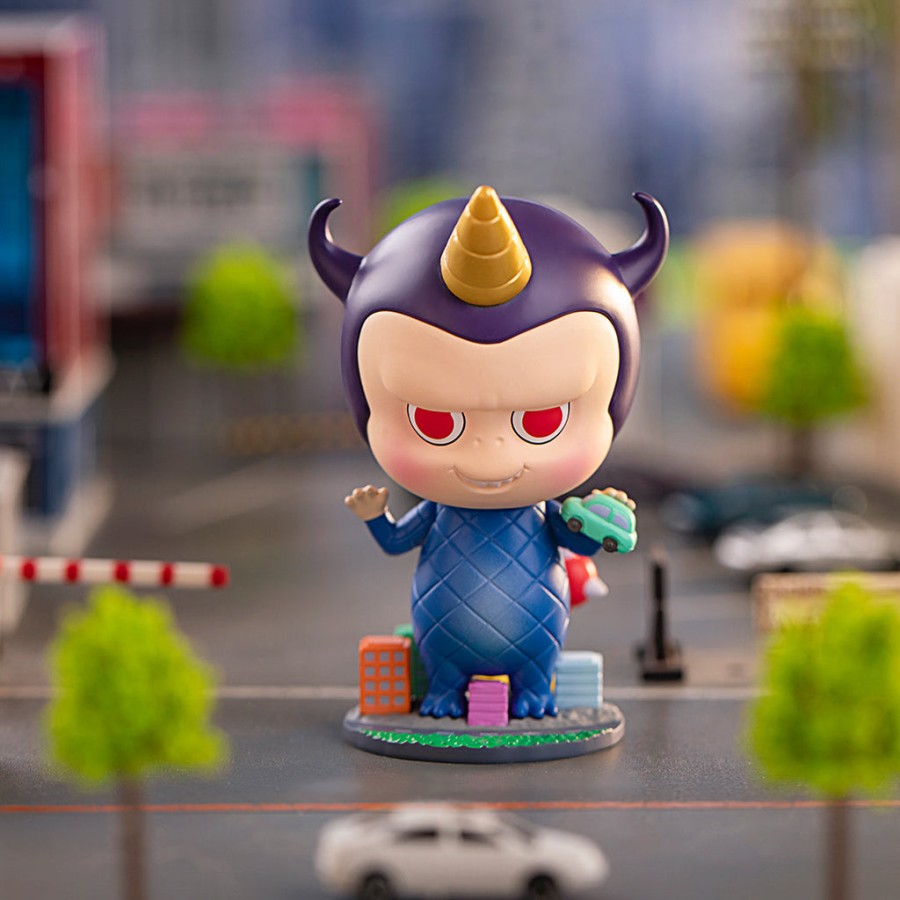pop mart de monsters kaiju-serie blind box