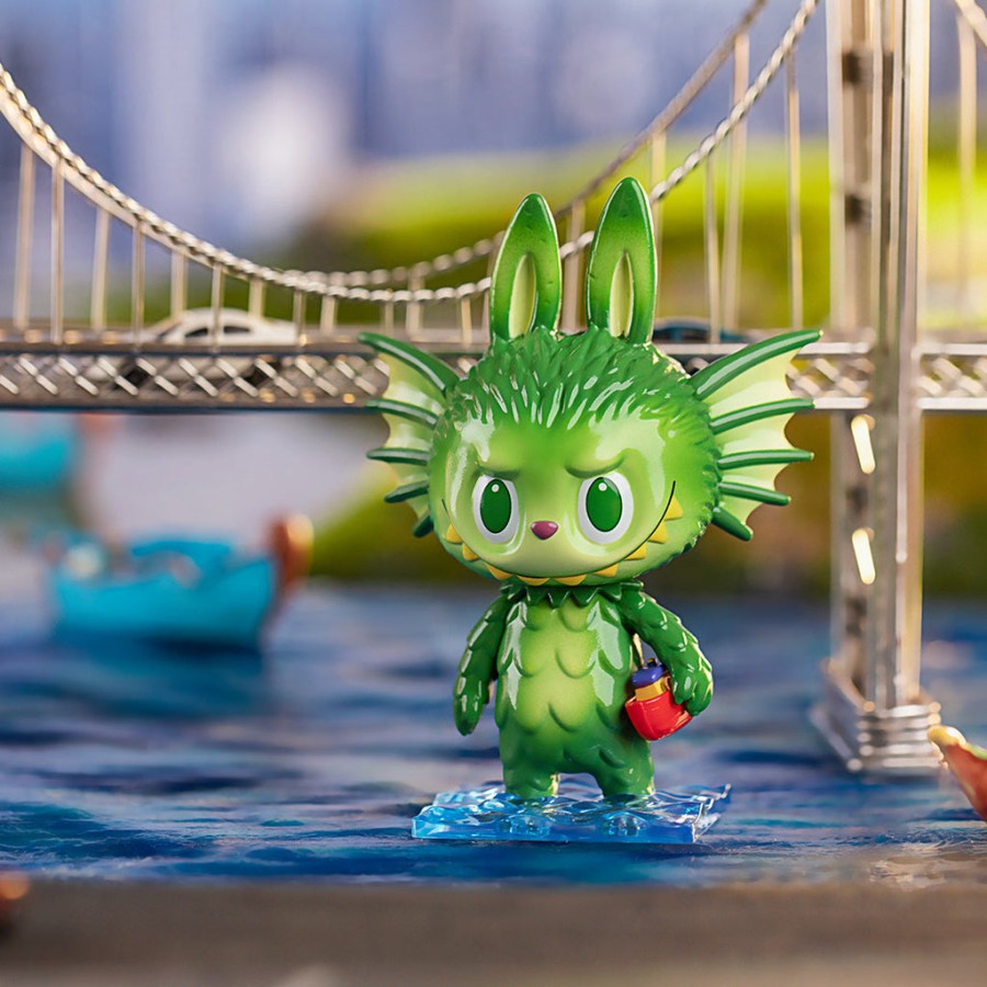 pop mart de monsters kaiju-serie blind box
