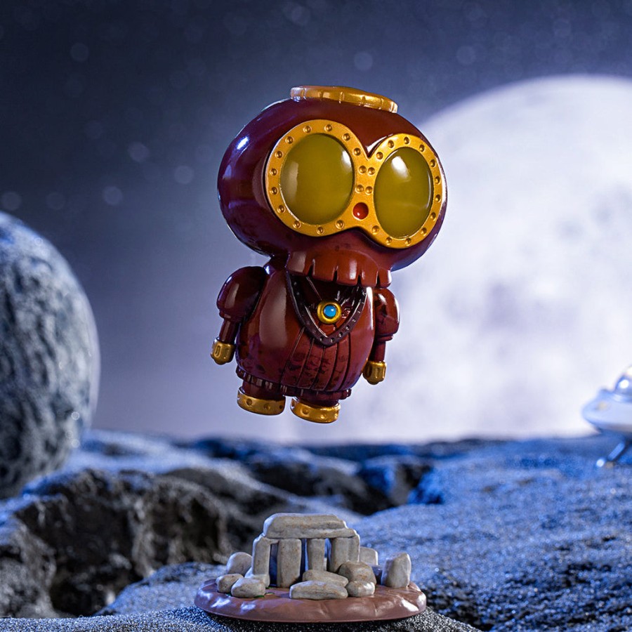 pop mart de monsters kaiju-serie blind box