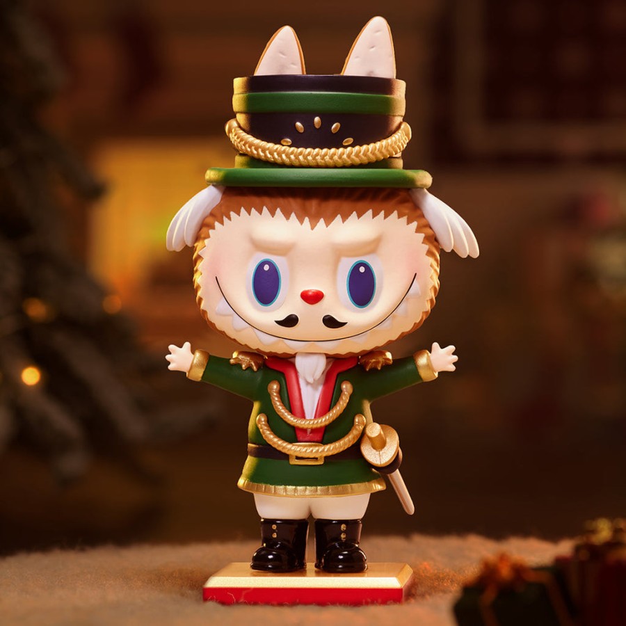 pop mart de monsters lets christmas-serie blind box