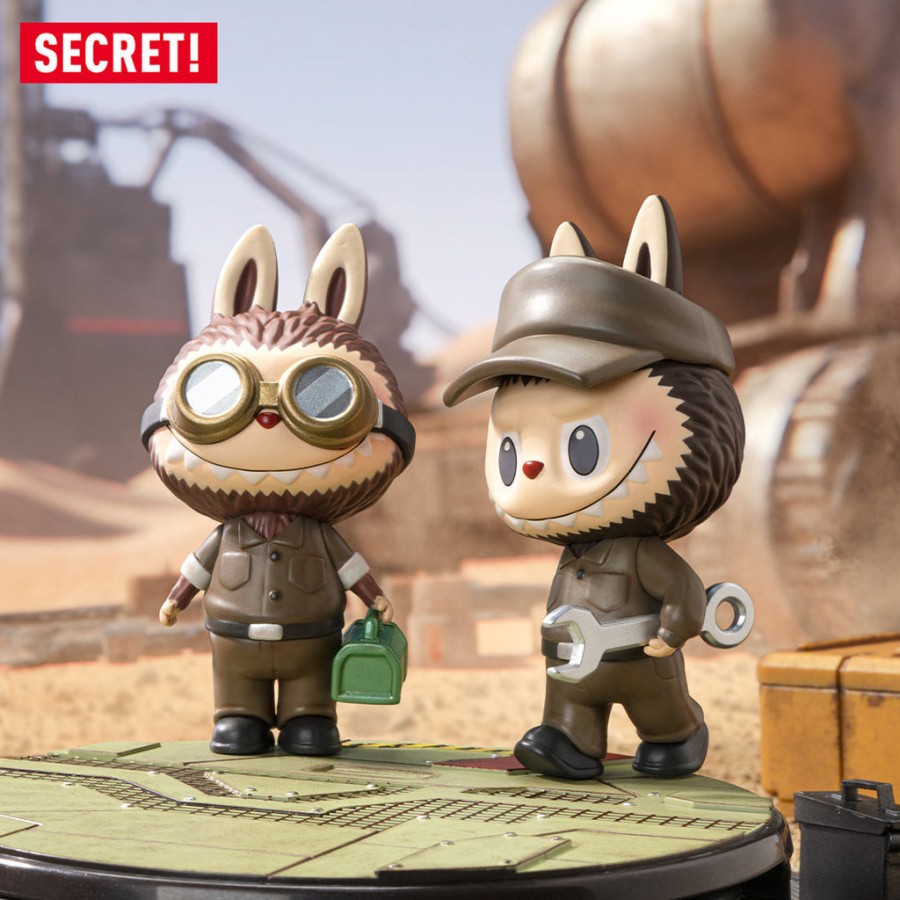 pop mart the monsters x kow yokoyama ma.k. serie blind box