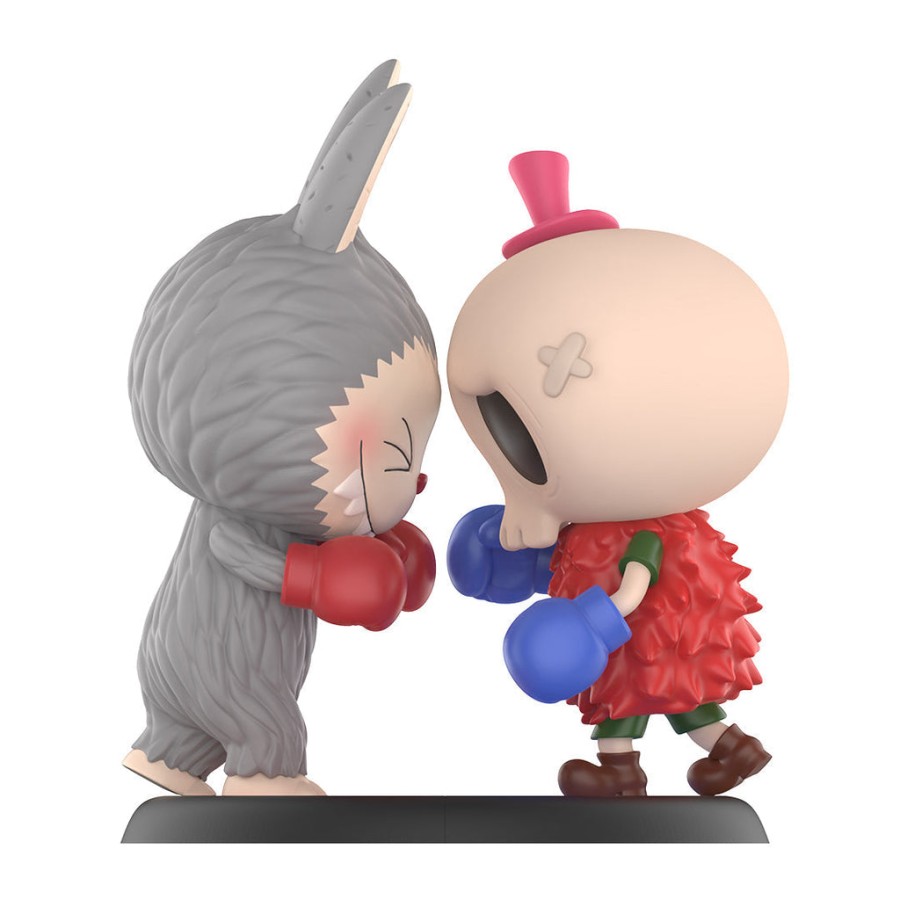 pop mart de monsters mischief diary series blind box labubutycoco