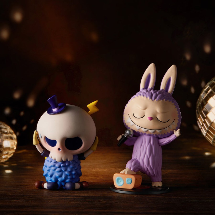 pop mart de monsters mischief diary series blind box labubutycoco