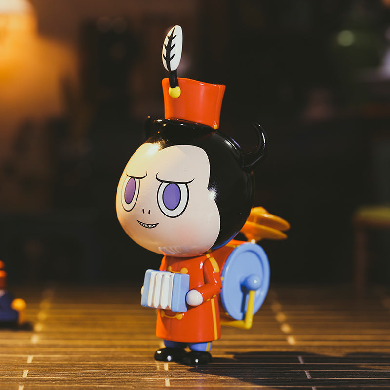 pop mart de monsters speelgoedserie blind box