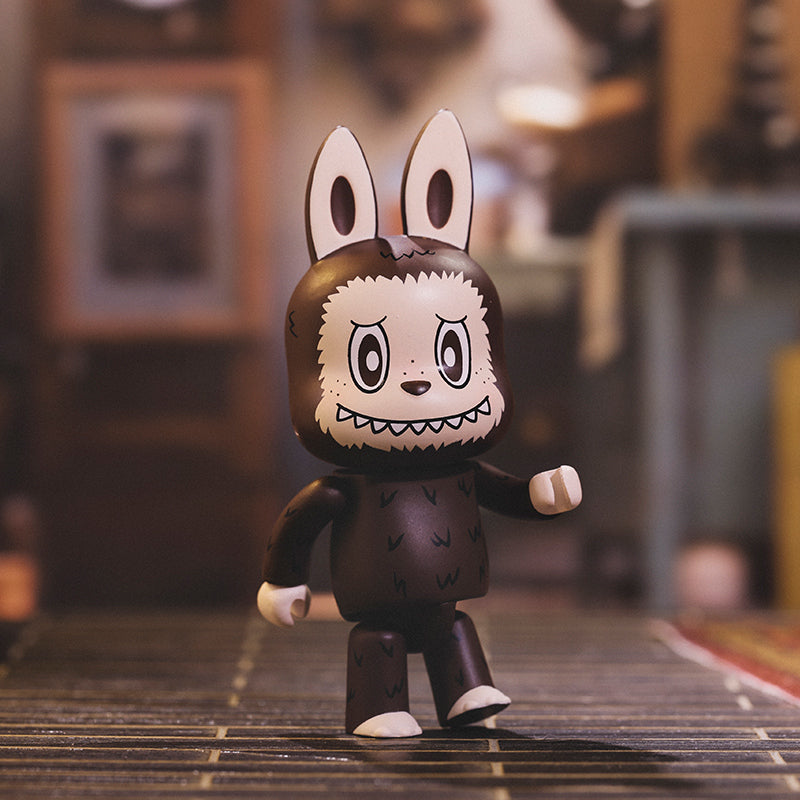 pop mart de monsters speelgoedserie blind box