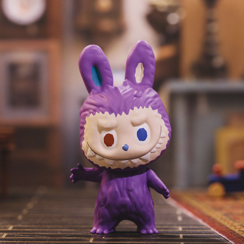 pop mart de monsters speelgoedserie blind box