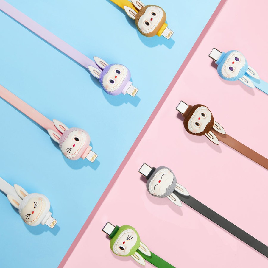 pop mart monsters candy series iphone-kabel verrassingsdoos
