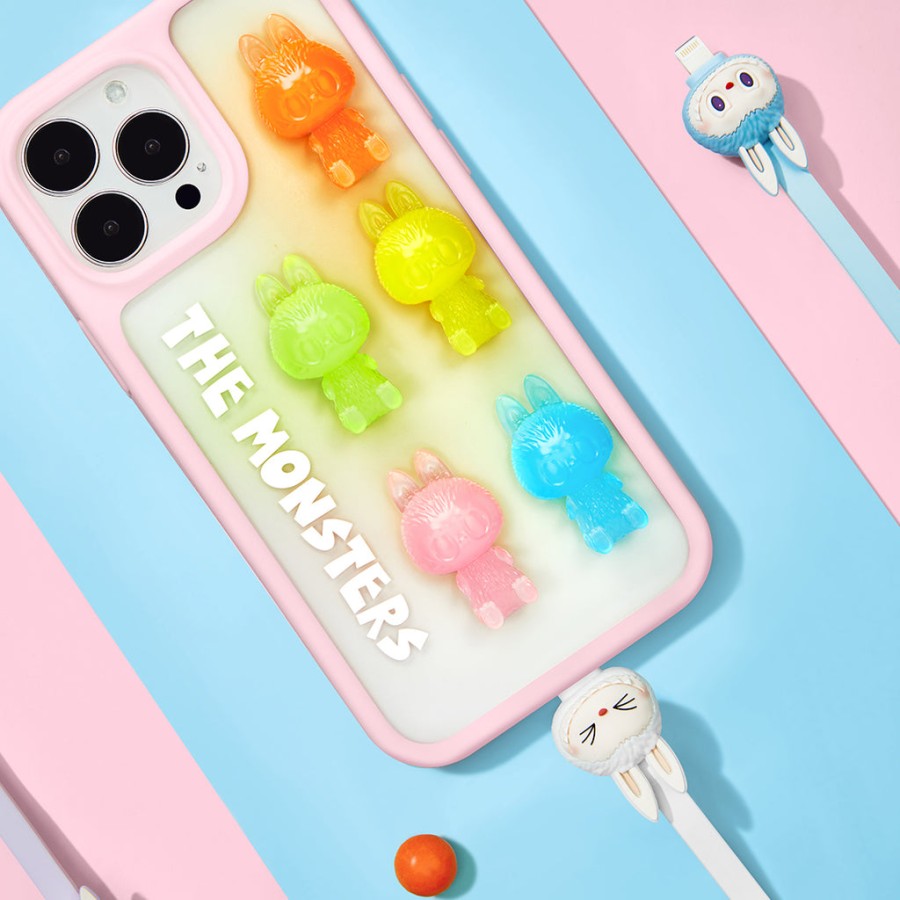 pop mart monsters candy series iphone-kabel verrassingsdoos