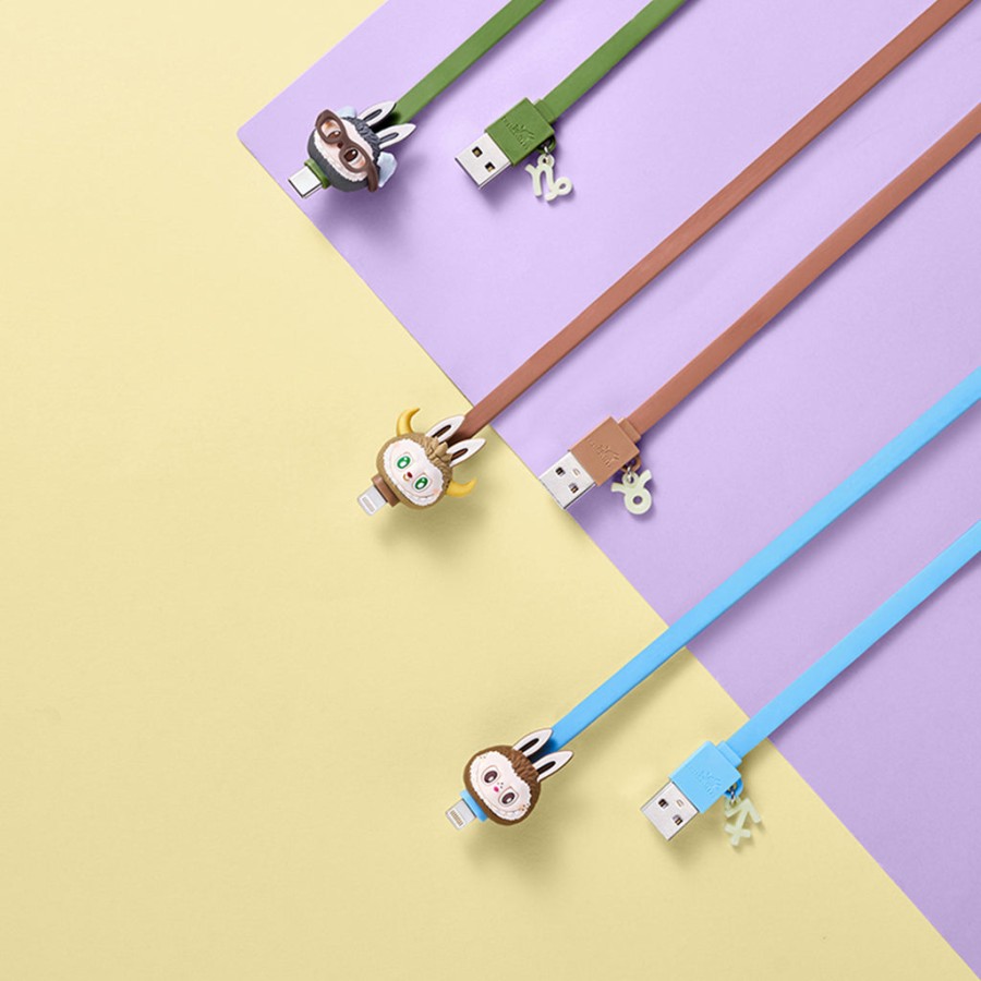 pop mart de monsters constellation-serie telefoonkabel blind box